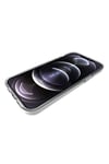 iPhone 15 Pro Max Uyumlu NVTH Süper Silikon Kılıf-Renksiz