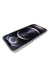 iPhone 15 Pro Max Uyumlu NVTH Süper Silikon Kılıf-Renksiz