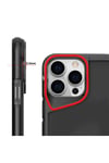 iPhone 15 Pro Max Uyumlu NVTH T-Max Kılıf-Renksiz