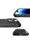 iPhone 15 Pro Max Uyumlu NVTH T-Max Kılıf-Renksiz