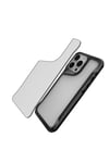 iPhone 15 Pro Uyumlu NVTH T-Max Kılıf-Renksiz