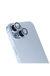 iPhone 15 Uyumlu NVTH CL-13 Kamera Koruyucu-Baby Blue