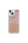 iPhone 15 Uyumlu NVTH Milce Kılıf-Gold