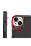 iPhone 15 Uyumlu NVTH T-Max Kılıf-Renksiz