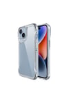 iPhone 15 Uyumlu NVTH T-Max Kılıf-Renksiz