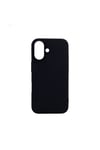 iPhone 16 Kılıf NVTH İmax Silikon - Siyah