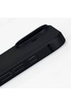 iPhone 16 Kılıf NVTH İmax Silikon - Siyah