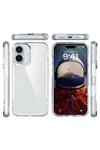 iPhone 16 Kılıf NVTH T-Max Kapak - Şeffaf