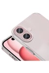 iPhone 16 Plus Kılıf NVTH Droga Kapak-Şeffaf
