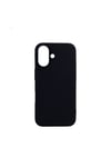 iPhone 16 Plus Kılıf NVTH İmax Silikon - Siyah