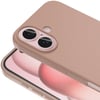 iPhone 16 Plus Kılıf NVTH LSR Lansman Kapak - Kırmızı