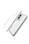 iPhone 16 Plus Kılıf NVTH T-Max Kapak - Şeffaf