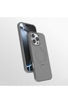 iPhone 16 Pro Kılıf M-safe Şarj Özellikli Standlı NVTH Samara Kapak - Desert Gold