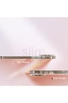 iPhone 16 Pro Kılıf Magsafe Şarj Özellikli Kamera Standlı NVTH Estop Kapak - Gold