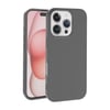 iPhone 16 Pro Kılıf NVTH LSR Lansman Kapak-Titanyum-Gri