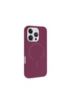 iPhone 16 Pro Max Kılıf M-safe Şarj Özellikli NVTH Meta Kapak - Rose Pembe
