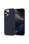 iPhone 16 Pro Max Kılıf Magsafe Şarj Özellikli Karbon Fiber Görünümlü NVTH Nekst Kapak - Yeşil