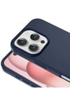 iPhone 16 Pro Max Kılıf NVTH LSR Lansman Kapak-Gold