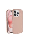 iPhone 16 Pro Max Kılıf NVTH LSR Lansman Kapak-Gold