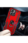 iPhone 16 Pro Max Kılıf NVTH Vega Kapak-Mavi