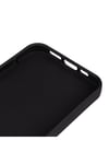iPhone 16E Kılıf NVTH Biye Silikon - Lila