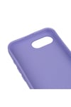 iPhone 16E Kılıf NVTH Biye Silikon - Mavi