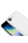 iPhone 16E Kılıf NVTH Droga Kapak - Şeffaf