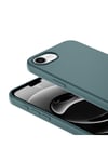 iPhone 16E Kılıf NVTH Mara Lansman Kapak - Kırmızı