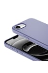 iPhone 16E Kılıf NVTH Mara Lansman Kapak - Siyah