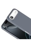 iPhone 17 Air Kılıf NVTH Mara Lansman Kapak - Desert Gold