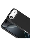 iPhone 17 Air Kılıf NVTH Mara Lansman Kapak - Desert Gold
