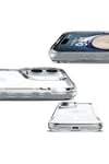 iPhone 17 Kılıf NVTH M-safe Şarj Özellikli T-Max M-safe Kapak - Şeffaf