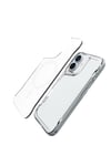 iPhone 17 Kılıf NVTH M-safe Şarj Özellikli T-Max M-safe Kapak - Şeffaf