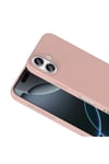 iPhone 17 Kılıf NVTH Mara Lansman Kapak - Koyu Mor