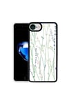 iPhone 7 Kılıf NVTH M-Fit Desenli Kapak - Flower No4