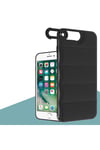 iPhone 7 Plus Kılıf NVTH Kasis Kapak - Beyaz