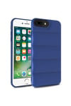 iPhone 7 Plus Kılıf NVTH Kasis Kapak - Saks Mavi