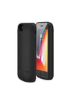 iPhone 8 NVTH Şarjlı Kılıf - Siyah