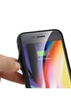iPhone 8 NVTH Şarjlı Kılıf - Siyah