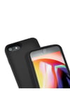 iPhone 8 NVTH Şarjlı Kılıf - Siyah