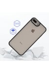 iPhone 8 Plus Kılıf NVTH Flora Kapak - Yeşil