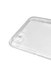 iPhone 8 Plus Kılıf NVTH Kamera Korumalı Süper Silikon Kapak - Renksiz