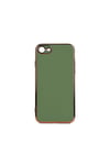 iPhone SE 2022 Uyumlu NVTH Bark Kılıf-Yeşil