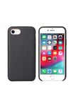 iPhone SE 2022 Uyumlu NVTH Eyzi Kılıf-Siyah