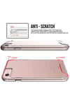 iPhone SE 2022 Uyumlu NVTH Gard Silikon-Renksiz