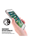 iPhone SE 2022 Uyumlu NVTH Gard Silikon-Renksiz