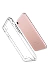 iPhone SE 2022 Uyumlu NVTH Gard Silikon-Renksiz