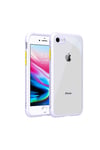 iPhone SE 2022 Uyumlu NVTH Kaff Kılıf-Mor
