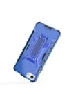 iPhone SE 2022 Uyumlu NVTH Klik Silikon-Siyah