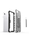 iPhone SE 2022 Uyumlu NVTH Klik Silikon-Siyah
